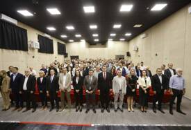 (FOTO) "SDS će insistirati na jačanju institucija" Božović poručio da interesi Srpske moraju uvijek biti iznad interesa pojedinca