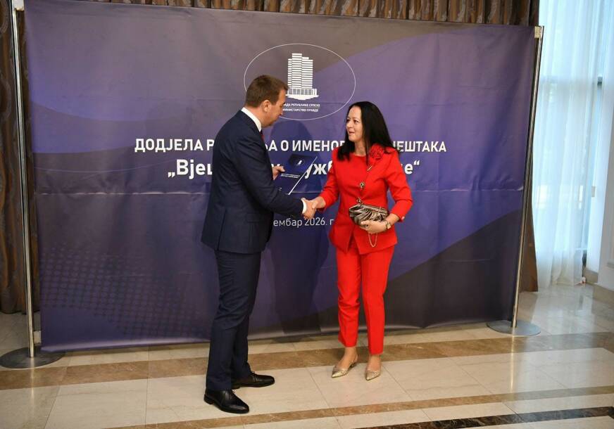 FOTO: USTUPLJENA FOTOGRAFIJA 