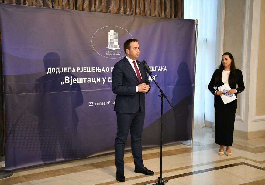 FOTO: USTUPLJENA FOTOGRAFIJA 