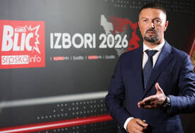 (VIDEO, FOTO) Ristić povukao granicu prema SNSD, a onda ŠOKIRAO odgovorom “Ja sam SPECIJALNI AGENT, ali ne mogu reći za koga radim” 