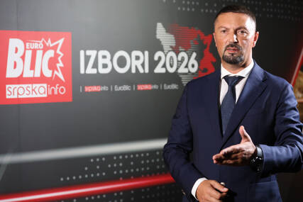 (VIDEO, FOTO) Ristić povukao granicu prema SNSD, a onda ŠOKIRAO odgovorom “Ja sam SPECIJALNI AGENT, ali ne mogu reći za koga radim” 