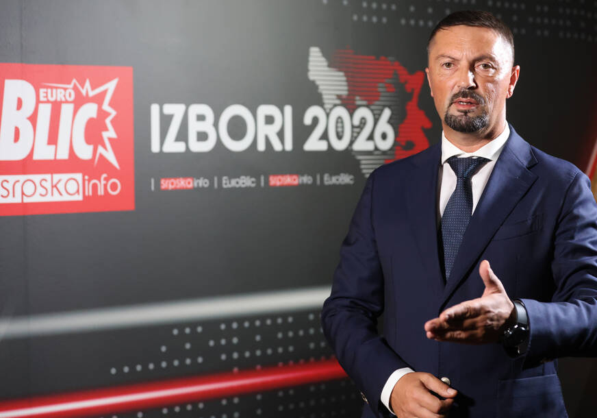 (VIDEO, FOTO) Ristić povukao granicu prema SNSD, a onda ŠOKIRAO odgovorom “Ja sam SPECIJALNI AGENT, ali ne mogu reći za koga radim” 