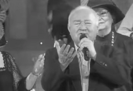 (VIDEO) Preminuo istaknuti muzički umjetnik Slavko Perović: Njegove ploče imale milionski tiraž