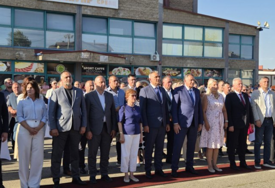 (FOTO) Šesti mjeseci prije predviđenog roka: Završena obnova magistralnog puta Srbac-Derventa