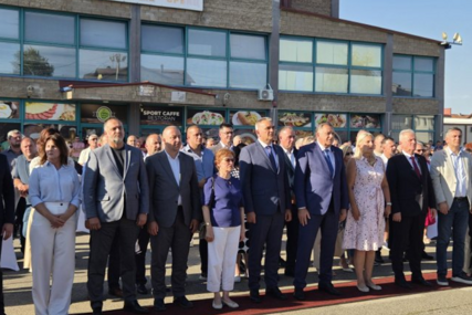 (FOTO) Šesti mjeseci prije predviđenog roka: Završena obnova magistralnog puta Srbac-Derventa