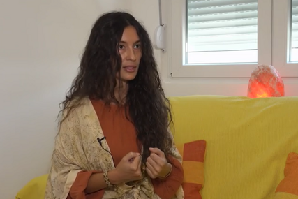 "Probudio me je pritisak, UPLELA MI SE U KOSU" Jeziva ispovijest Tijana kojoj se zmija tokom noći obmotala oko vrata
