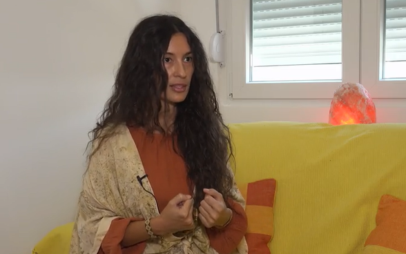 "Probudio me pritisak, UPLELA MI SE U KOSU" Jeziva ispovijest Tijana kojoj se zmija tokom noći obmotala oko vrata