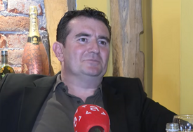 POBJEDNIK DANA Teodor Sredić