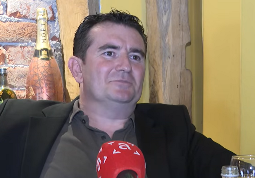 POBJEDNIK DANA Teodor Sredić