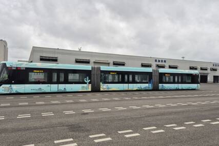 Električni tramvaji uskoro stižu u Banjaluku: Stanivuković najavio da će električni autobusi biti na ulicama već naredne sedmice