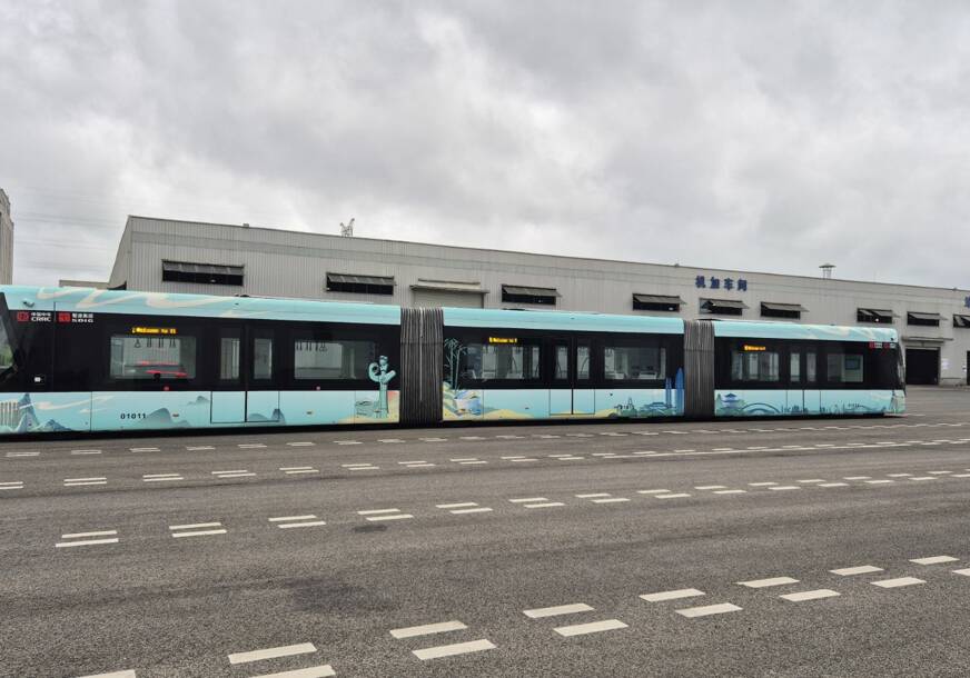 Električni tramvaji uskoro stižu u Banjaluku: Stanivuković najavio da će električni autobusi biti na ulicama već naredne sedmice