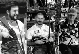 (FOTO) CIJELA CRNA GORA ZAVIJENA U CRNO Petar tragično stradao na strelištu, posljednja objava na mrežama tjera suze na oči