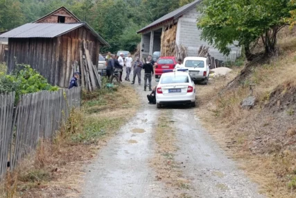 UBISTVO KOD IVANJICE POTRESLO MJEŠTANE Mile pronađen mrtav u krevetu, sumnja se da je motiv novac