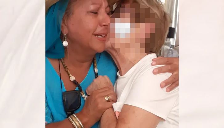 "VIDIŠ DA JE MRTVA" Dirljiv susret doktorke i žene iz Francuske koju je spasila sigurne smrti na plaži u Crnoj Gori