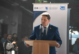 (VIDEO, FOTO) "LJUBAV, RAZVOJ, KULTURA" Stevandić otvorio Forum turizma, zdravlja i gastronomije Srbija - Republika Srpska