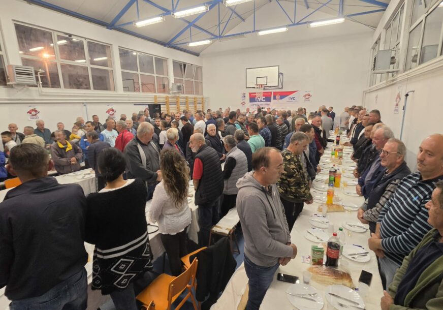 FOTO: USTUPLJENA FOTOGRAFIJA