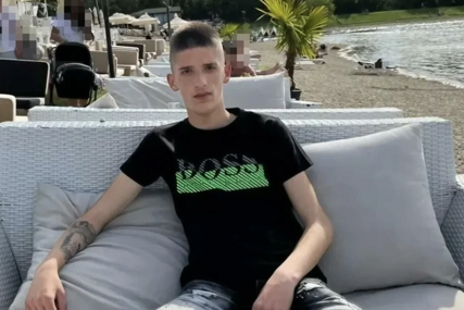 Došao da prenese "pozdrave sa Vračara": Danilo Džekulić (22) uhapšen zbog POKUŠAJA UBISTVA u Budvi, žrtva ga razoružala