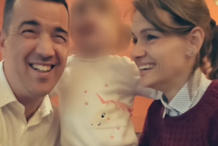(VIDEO) Snimak usvojene djevojčice rasplakao mnoge: Zagrlila roditelje svom snagom, pa izgovorila rečenicu koju će mnogi dugo pamtiti