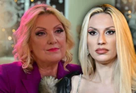 "POPRAVI ZUBE, VULGARNO SI OBUČENA" Snežana Đurišić osula paljbu po Radi Manojlović, ona zanijemela
