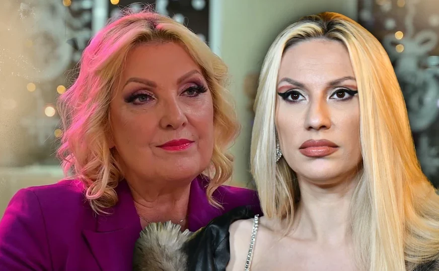 "POPRAVI ZUBE, VULGARNO SI OBUČENA" Snežana Đurišić osula paljbu po Radi Manojlović, ona ostala u šoku