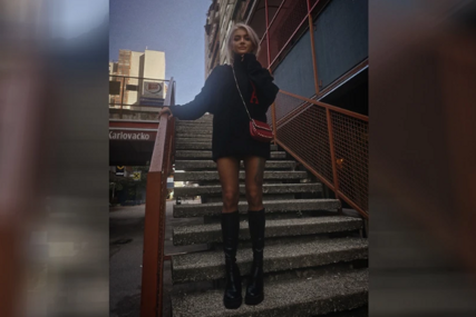 "Noge kao čačkalice" Ela Dvornik u nesvakidašnjem izdanju, sve iznenadila objavom