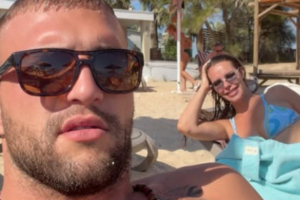 (VIDEO) Bogdana bez trunke šminke: Veljko Ražnatović podijelo snimak sa Kipra, uživaju za sve pare