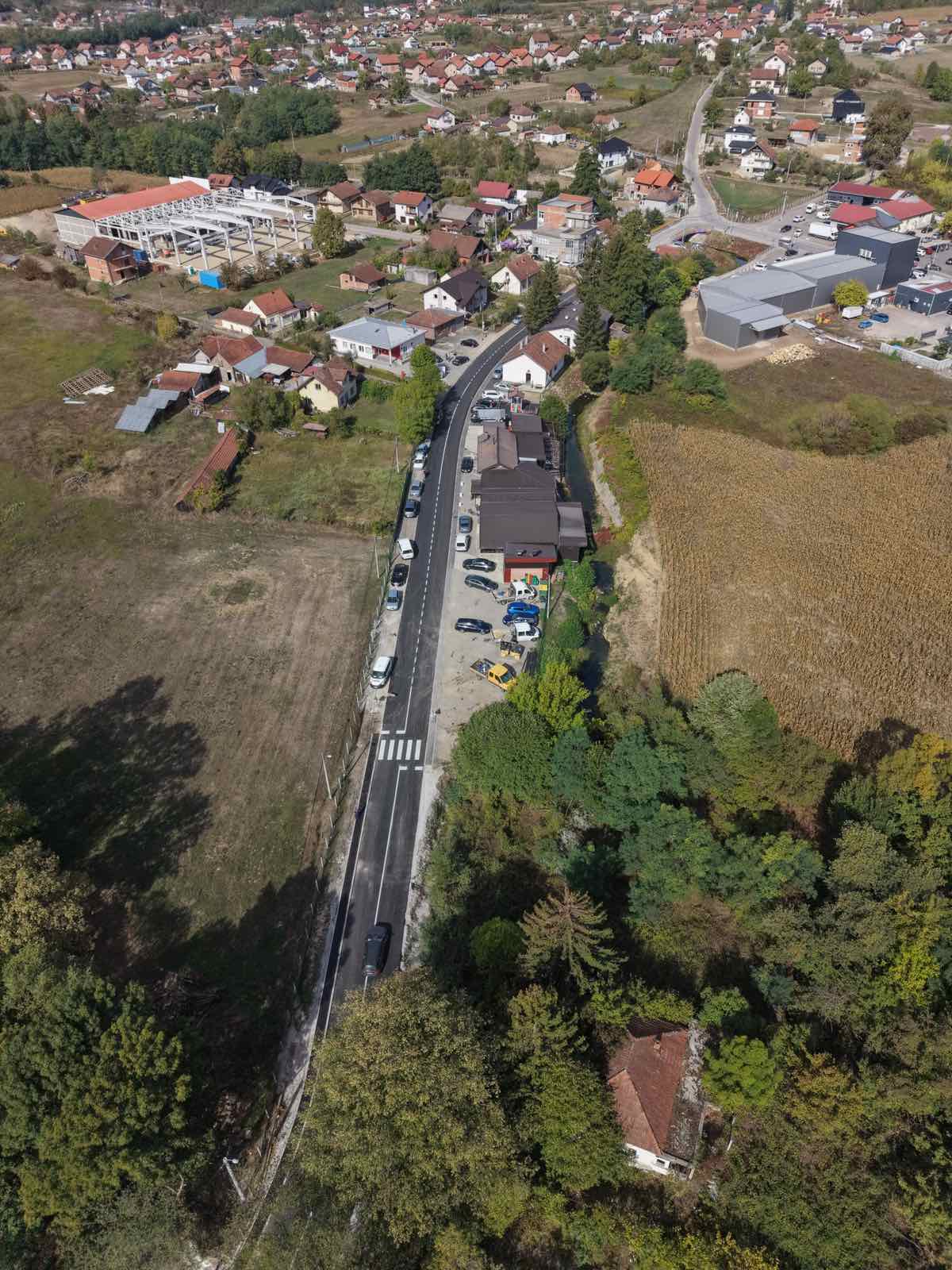 Dragočaj, stari prijedorski put