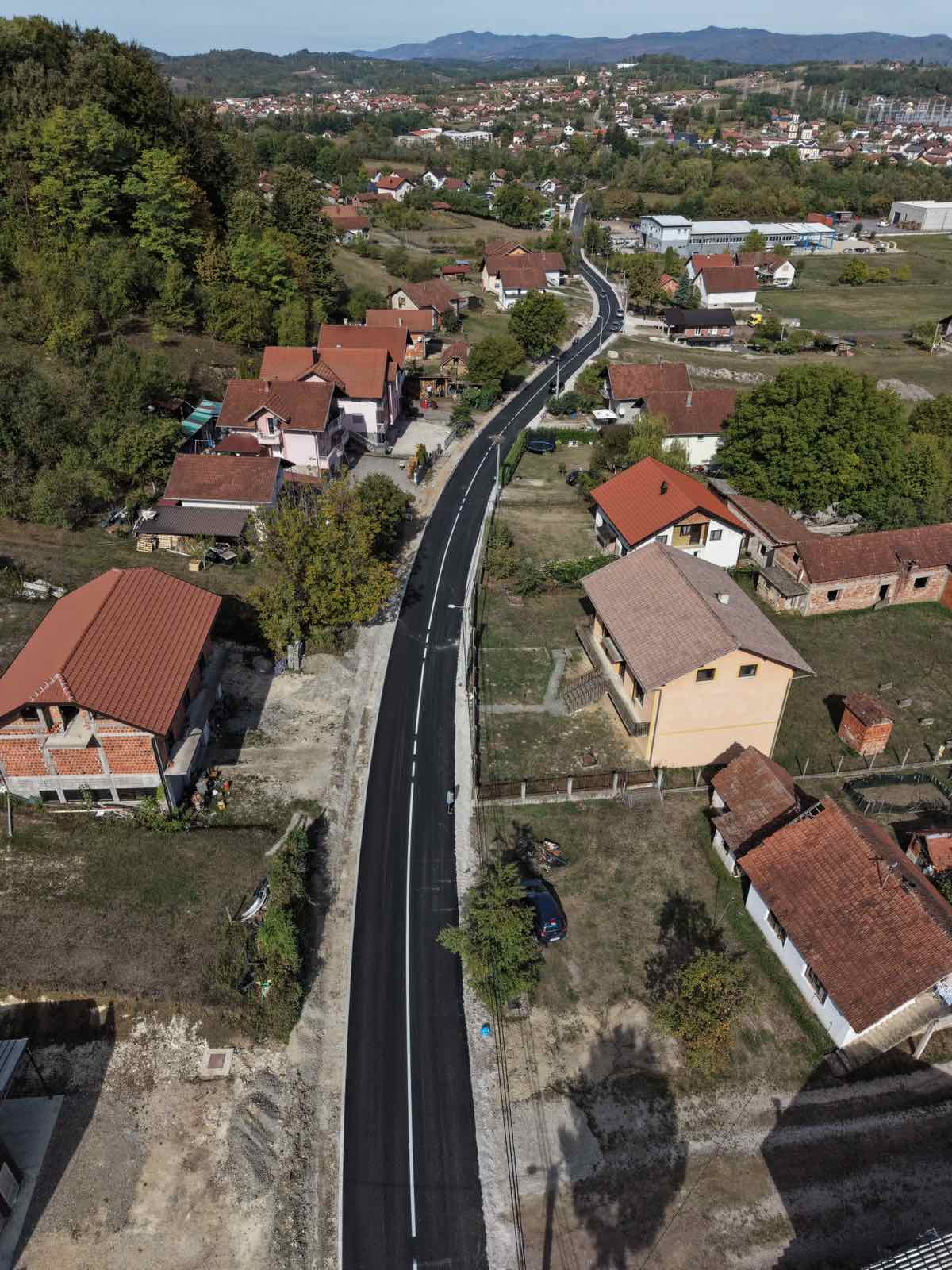 Dragočaj, stari prijedorski put