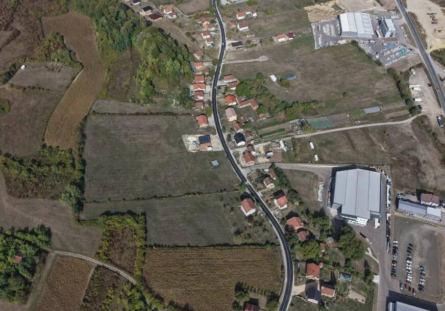 Dragočaj, stari prijedorski put