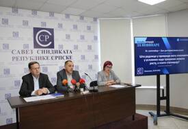 Sindikalac pozvao Minića da prekine kampanju "Sat pauze  je dovoljan za potpis koji je spas za radnike"