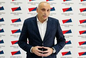 (FOTO) "Uradili smo mnogo" Banjac pozvao Dubičane da podrže politiku koja nešto stvara, radi i koja se svojim djelima obraća građanima