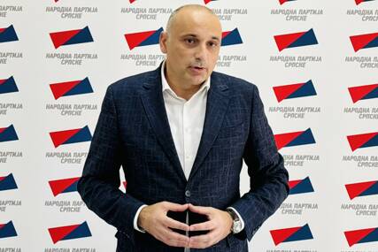 (FOTO) "Uradili smo mnogo" Banjac pozvao Dubičane da podrže politiku koja nešto stvara, radi i koja se svojim djelima obraća građanima