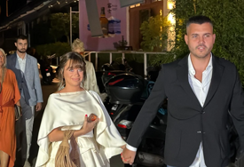 (FOTO) Brenina snajka odgovorila hejterima: Pojavila se sa Viktorom u javnosti, pa se oglasila na mrežama