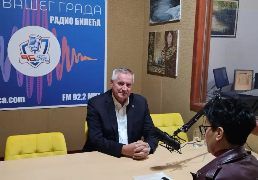 "Popovo polje je biser koji ne smijemo uništiti" Višković poručio da Hercegovina zaslužuje najbolju putnu infrastrukturu