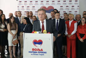 (FOTO) „Kao da je Srpska njihova prćija“ Popović tvrdi da je rad institucija POTPUNO polarizovan