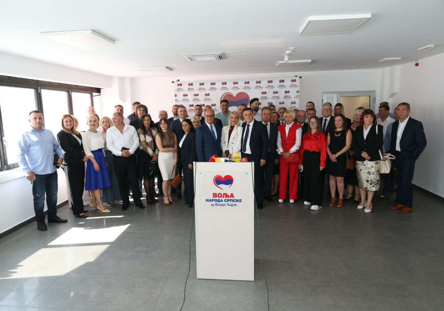 Konkretni koraci: Volja naroda Srpske i dr Vlado Đajić predstavili 10 politika za BOLjI ŽIVOT građana