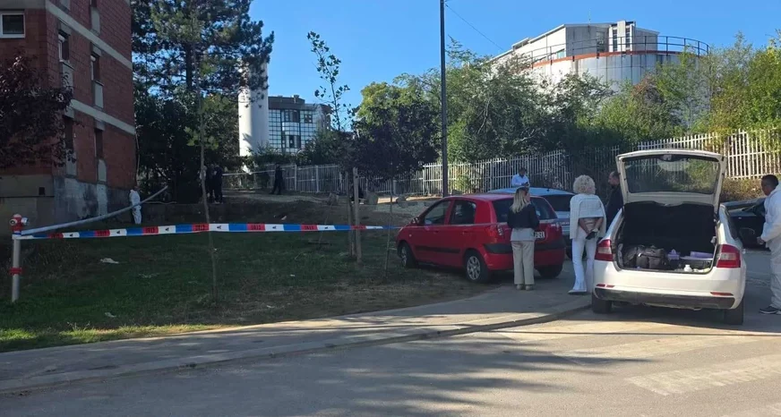 Pucnjava tokom jutra: Jedna osoba povrijeđena, policija na licu mjesta