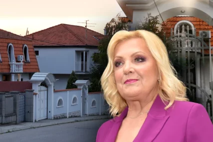 Upala u dugove od 30 miliona: Snežana Đurišić PRODALA VILU, a evo gdje sada živi