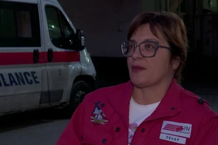 Beba nije sačekala porodilište: Žena se PORODILA KOD KUĆE "Čim je pukao vodenjak, krenulo je"