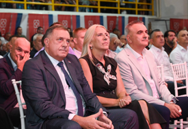 (FOTO) Cvijanović: Srpska je svetinja i njena budućnost mora ostati u sigurnim rukama