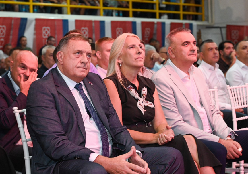 željka cvijanović