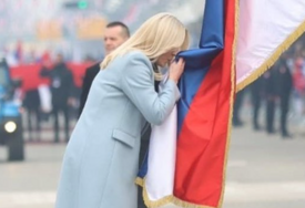 (FOTO) „Jedinstvom pokazujemo svoju snagu“ Željka Cvijanović poslala snažnu poruku