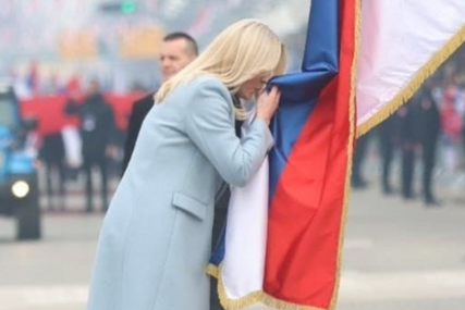 (FOTO) „Jedinstvom pokazujemo svoju snagu“ Željka Cvijanović poslala snažnu poruku