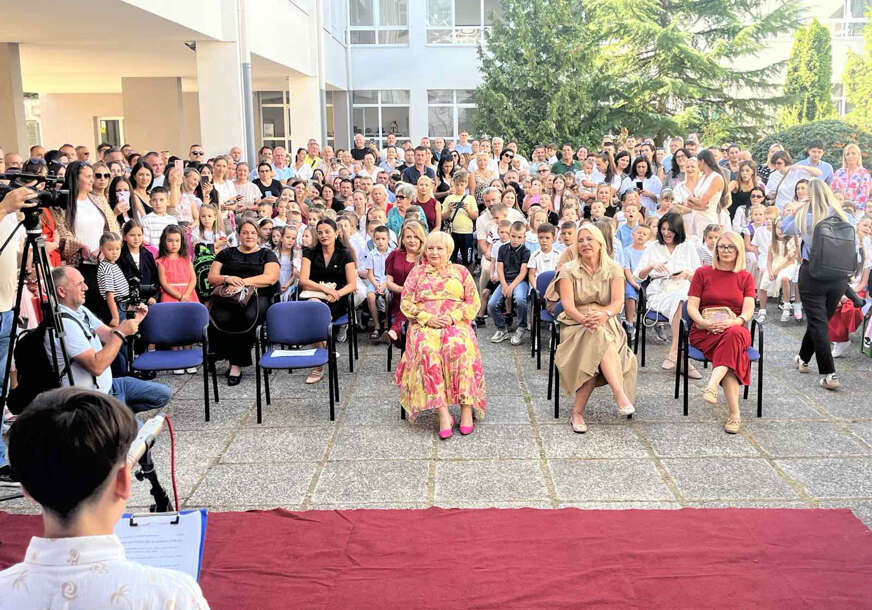 Bolji uslovi za 1.100 učenika: Za OŠ "Georgi Stojkov Rakovski"  izdvojeno 1,6 miliona KM za energetsku efikasnost