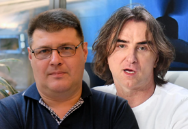 Željko Mitrović donio odluku: Svi pričaju o promjenama na "Pinku", evo šta će se desiti sa Predragom Sarapom