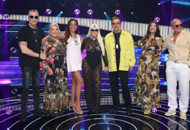 (FOTO) ŽIRI "ZVEZDA GRANDA" U PUNOM SASTAVU Novi studio izgleda nevjerovatno, stigle i prve fotografije