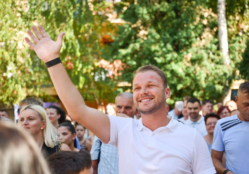 (VIDEO) Ne čitam knjige u kojima piše da nije moguće" Draško Stanivuković poručio da će uraditi ono što nikad niko nije