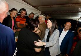 (VIDEO, FOTO) "Zaslužuju mnogo više" Narodni front obećava bolji položaj boraca KADA TRIVIĆEVA POSTANE PREMIJER