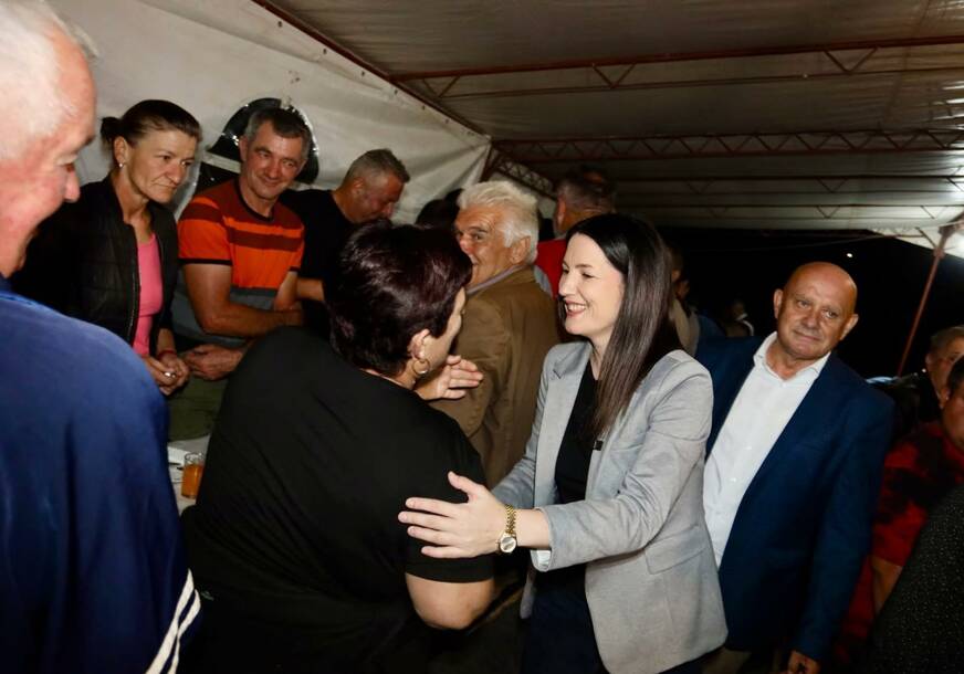 (VIDEO, FOTO) "Zaslužuju mnogo više" Narodni front obećava bolji položaj boraca KADA TRIVIĆEVA POSTANE PREMIJER