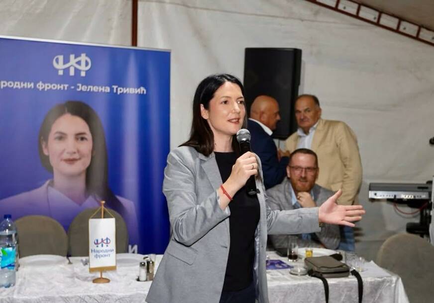 FOTO: NARODNI FRONT